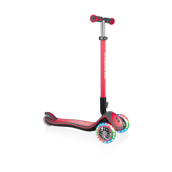Самокат Globber Elite Deluxe Lights