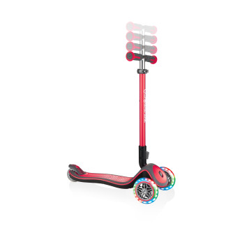 Самокат Globber Elite Deluxe Lights