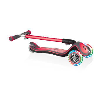 Самокат Globber Elite Deluxe Lights