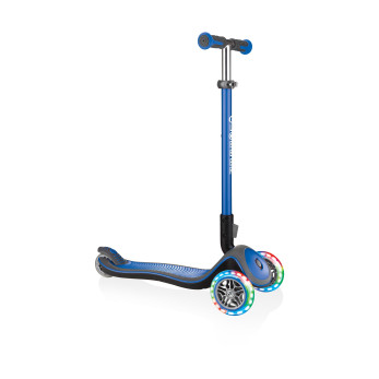 Самокат Globber Elite Deluxe Lights