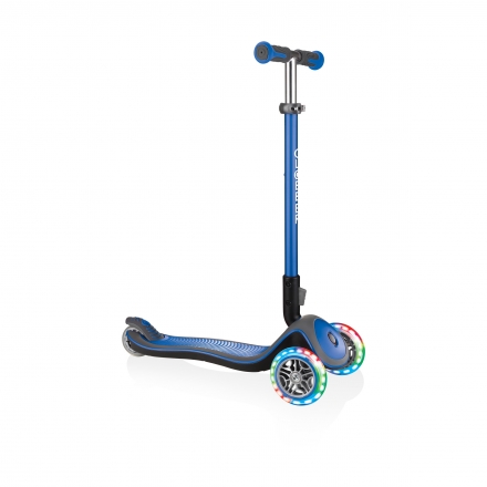 Самокат Globber Elite Deluxe Lights