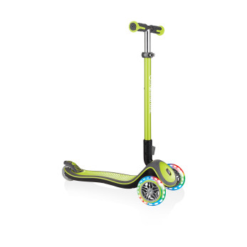 Самокат Globber Elite Deluxe Lights