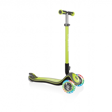 Самокат Globber Elite Deluxe Lights
