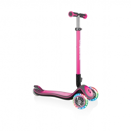 Самокат Globber Elite Deluxe Lights