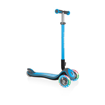 Самокат Globber Elite Deluxe Lights