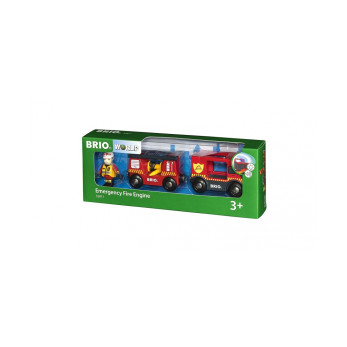 Пожарная машина Brio 
