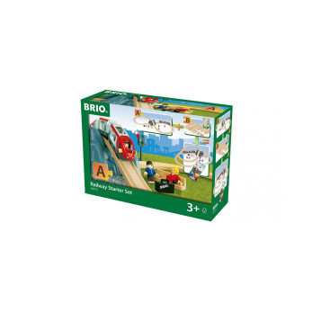 Стартовый игровой набор Brio 