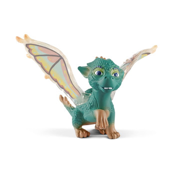 Набор Schleich Эльфийка Марвин с Нугуром и Пиу