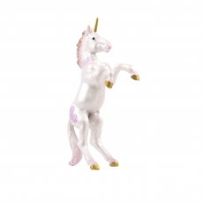 Фигурка Collecta Жеребёнок единорога розовый