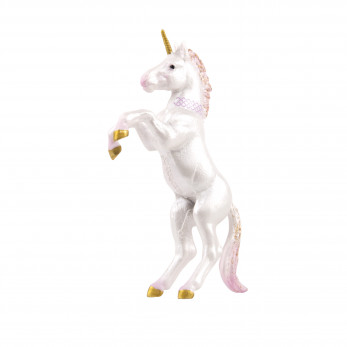 Фигурка Collecta Жеребёнок единорога розовый