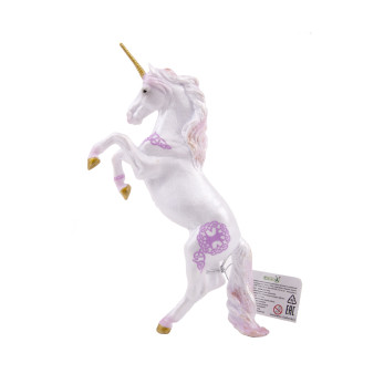 Единорог Collecta розовый