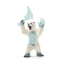 Фигурка Schleich Снежный медведь с оружием