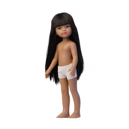 Кукла Paola Reina Мэйли без одежды, 32 см