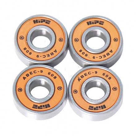 Подшипники Hipe ABEC-9, 4шт
