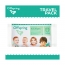 Подгузники Offspring, Travel pack, M, 3 шт