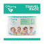 Трусики-подгузники Offspring, Travel pack, M, 3 шт.