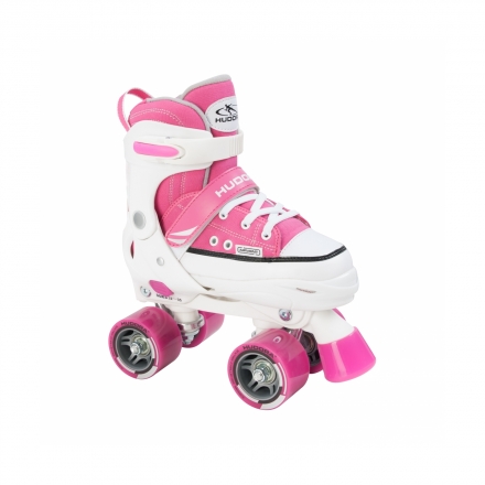 Ролики Hudora Rollschuh Roller Skate, Gr. 28-31