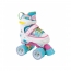 Ролики Hudora Rollschuh Skate Wonders, verstellbar, Gr. 32-35