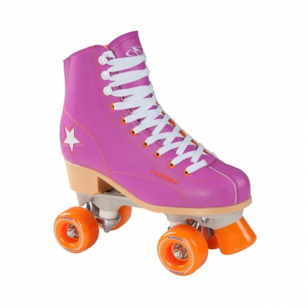 Ролики-квады Hudora Disco, Gr. 38