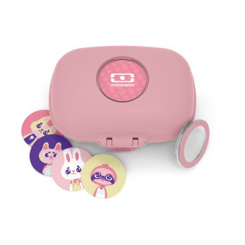 Ланч-бокс Monbento Gram Blush