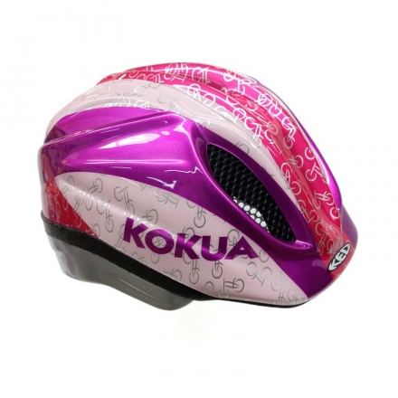 Шлем Kokua, М, розовый