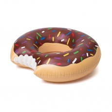 Круг надувной BigMouth Chocolate donut