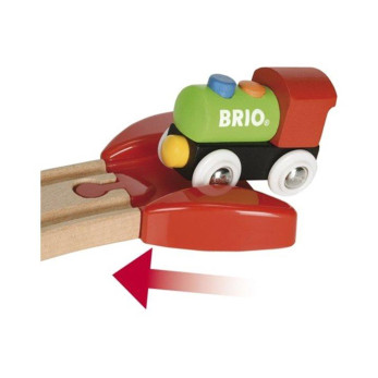 Моя первая железная дорога Brio Новичок