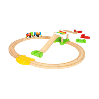 Моя первая железная дорога Brio Новичок
