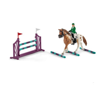 Набор Schleich Проверка перед большим конным турниром