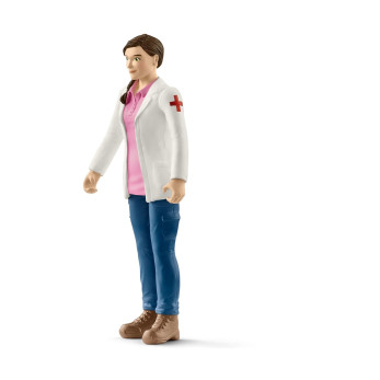 Набор Schleich Проверка перед большим конным турниром