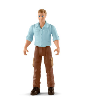 Набор Schleich Проверка перед большим конным турниром