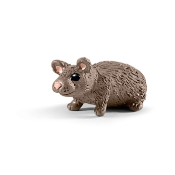 Набор Schleich Ветеринарная клиника с животными