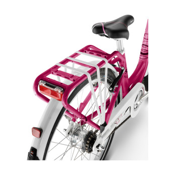 Двухколесный велосипед Puky Skyride 24"-3 Alu Light
