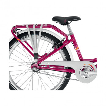 Двухколесный велосипед Puky Skyride 24"-3 Alu Light