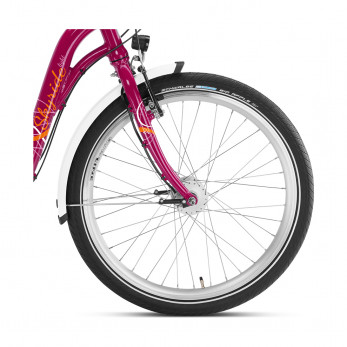 Двухколесный велосипед Puky Skyride 24"-3 Alu Light
