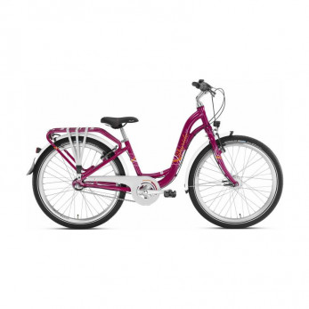 Двухколесный велосипед Puky Skyride 24"-3 Alu Light