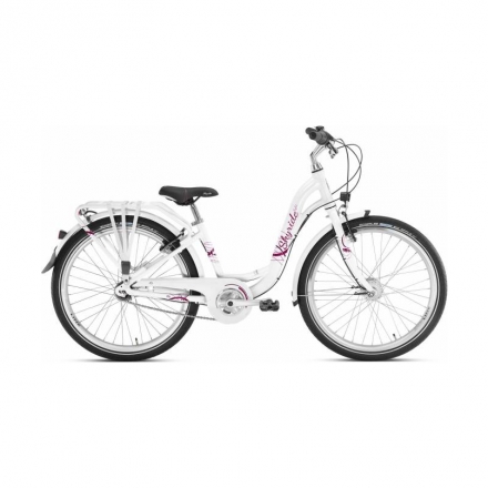 Двухколесный велосипед Puky Skyride 24"-7 Alu Light