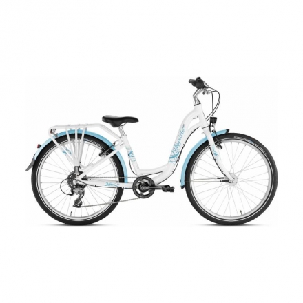 Двухколесный велосипед Puky Skyride 24"-8 Alu Light