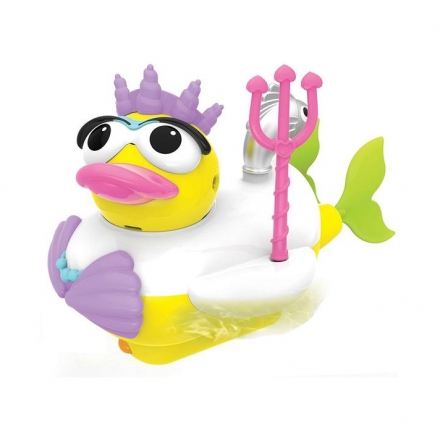 Игрушка водная Yookidoo «Утка-русалка»