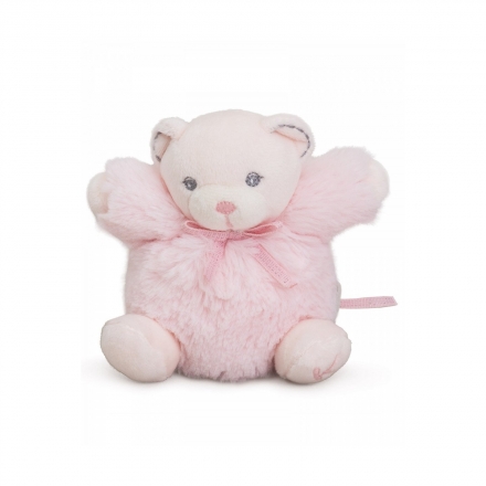 Мини-игрушка Kaloo Розовый медвежонок