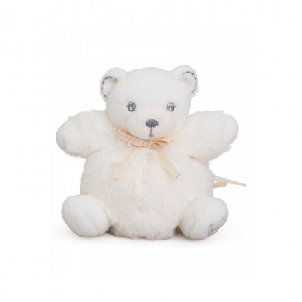 Мини-игрушка Kaloo Белый медвежонок