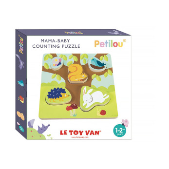 Пазл Le Toy Van Мама и малыш