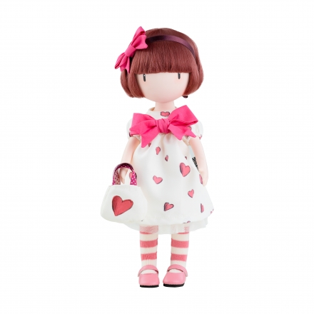 Кукла Paola Reina Горджусс «Маленькое сердце», 32 см