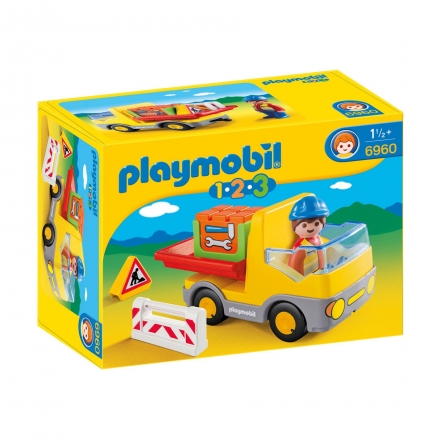 Набор Playmobil Самосвал
