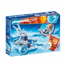 Набор Playmobil Фрости с диск шутером