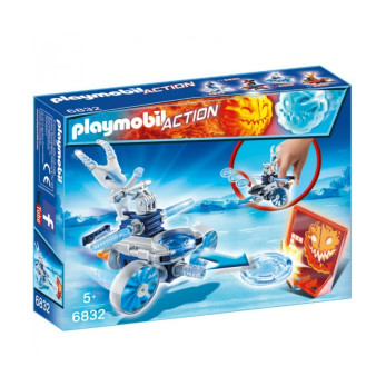 Набор Playmobil Фрости с диск шутером