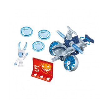 Набор Playmobil Фрости с диск шутером