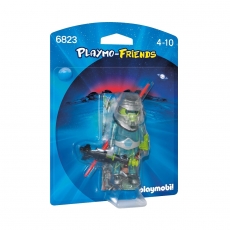 Набор Playmobil Космический боец