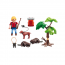 Набор Playmobil Бобры и юный натуралист