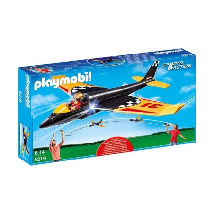 Набор Playmobil Скоростной планер